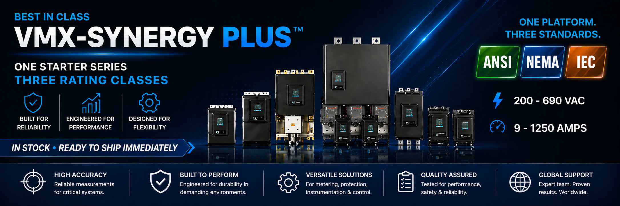 Motortronics™ Banner