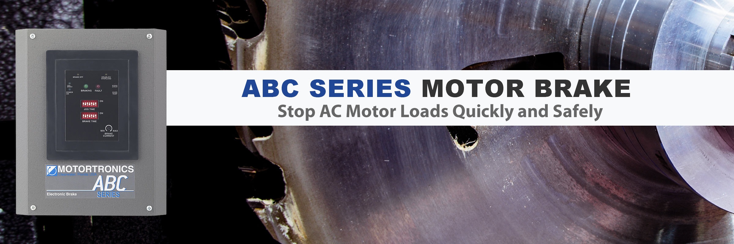 Motortronics USA Solid State AC Motor Controls