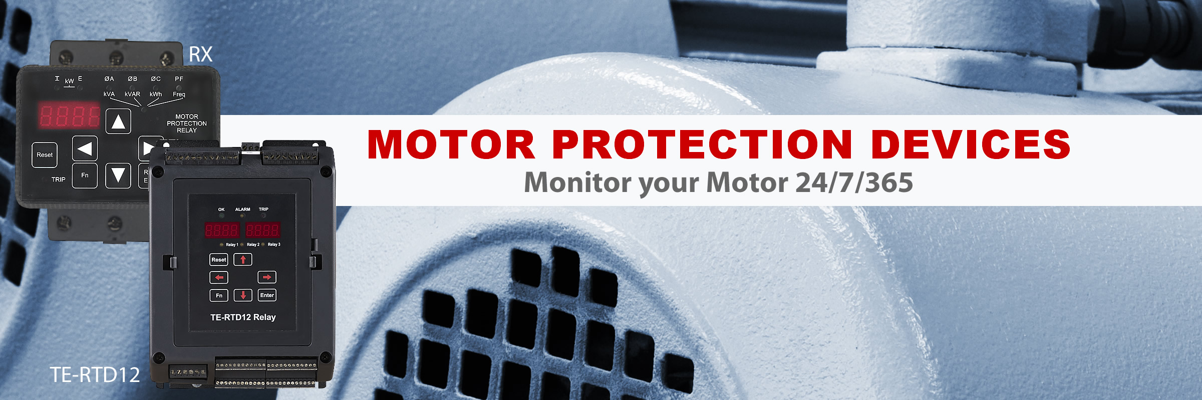 Motortronics USA Solid State AC Motor Controls