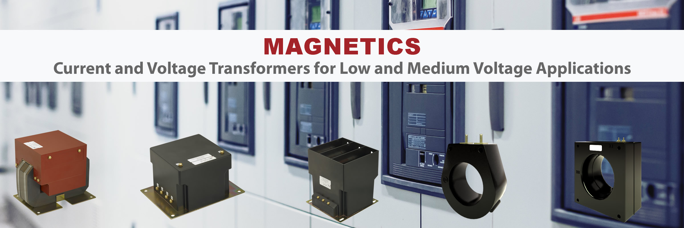 Motortronics USA Solid State AC Motor Controls