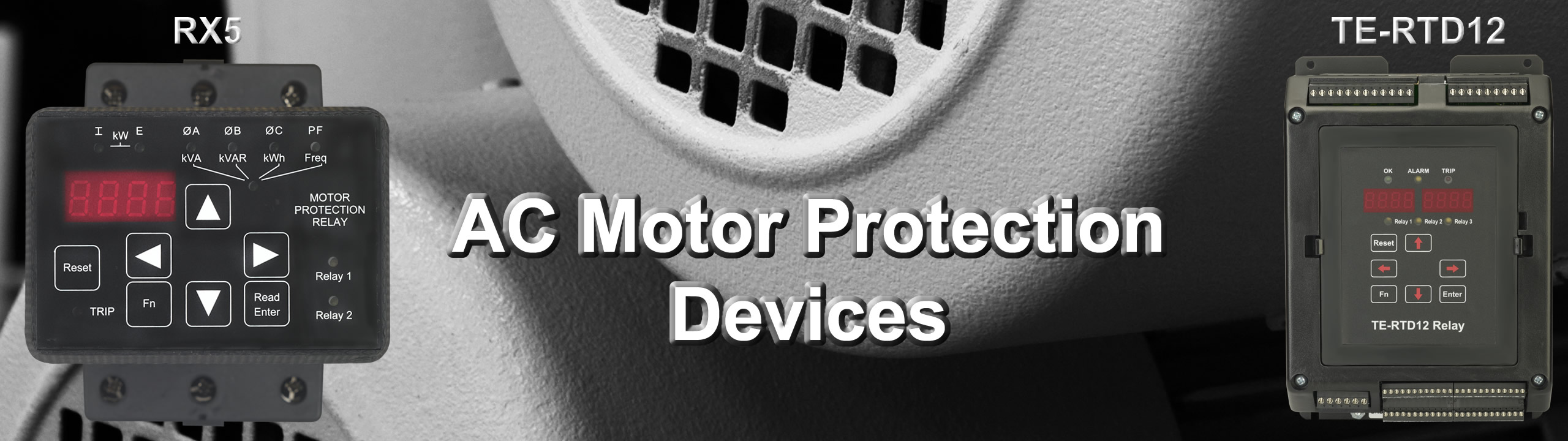 Motortronics Solid State AC Motor Controls