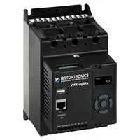 Motortronics VMX-agility soft starters